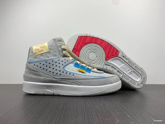 Cheap Grey 2 DN3802-001 Jordan Union Fog Retro 0711